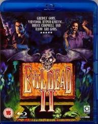 Evil Dead 2 (1987) [UK Import] [Blu-ray] 