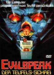 Evilspeak - Der Teufelsschrei (Uncut) (1981) [FSK 18] 