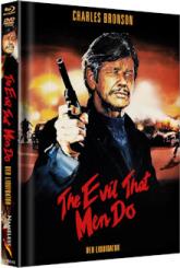 Der Liquidator (Limited Mediabook, Blu-ray+DVD, Cover C) (1984) [FSK 18] [Blu-ray] 