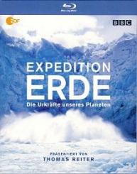 Expedition Erde - Die Urkräfte unseres Planeten (2007) [Blu-ray] 