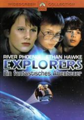 Explorers (1985) [EU Import mit dt. Ton] 