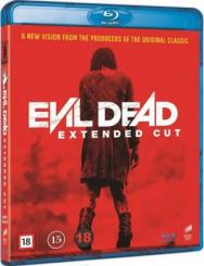 Evil Dead (Extended Cut) (2013) [FSK 18] [EU Import mit dt. Ton] [Blu-ray] 