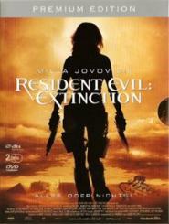 Resident Evil: Extinction (Premium Edition, 2 DVDs) (2007) [FSK 18] 