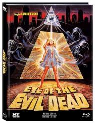 Amulett des Bösen (Manhattan Baby) (Limited Mediabook, Blu-ray+DVD, Cover C) (1982) [FSK 18] [Blu-ray] 