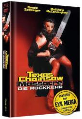 Texas Chainsaw Massacre - Die Rückkehr (Limited Mediabook, Blu-ray+DVD, Cover D) (1994) [FSK 18] [Blu-ray] 