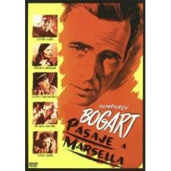 Fahrkarte nach Marseille (1944) [EU Import] 