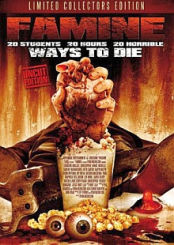 Famine - Uncut Edition (Limited Collector's Edition) (2011) [FSK 18] 