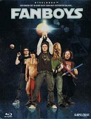 Fanboys (Limited Steelbook Edition) (2009) [Blu-ray] 