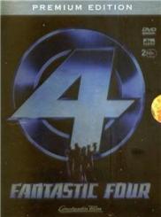 Fantastic Four (2 Disc Premium Edition) (2005) 