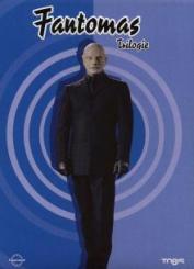 Fantomas (Limited Edition, 3 DVDs) 