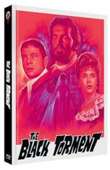 Das Grauen auf Black Torment (Limited Mediabook, Blu-ray+DVD, Cover B) (1964) [Blu-ray] 