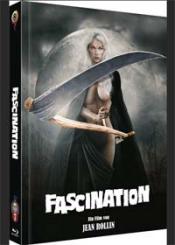 Fascination - Das Blutschloss der Frauen (Limited Mediabook, Blu-ray+DVD, Cover B) (1979) [FSK 18] [Blu-ray] 