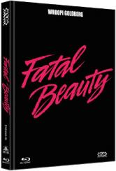 Fatal Beauty (Limited Mediabook, Blu-ray+DVD, Cover B) (1987) [Blu-ray] 