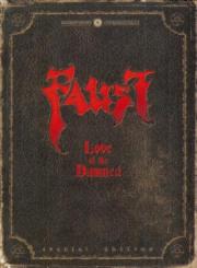 Faust: Love of the Damned (Uncut, Special Edition, Mediabook, inkl. CD) (2000) [FSK 18] 