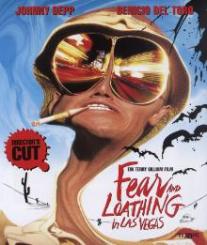 Fear and Loathing in Las Vegas (1998) [Blu-ray] 