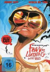 Fear and Loathing in Las Vegas (Director's Cut) (inkl. Wendecover) (1998) 