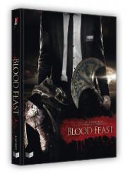 Blood Feast - Blutiges Festmahl (Limited Wattiertes Mediabook, 4 Discs, Cover C) (2016) [FSK 18] [Blu-ray] 