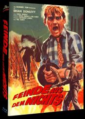 Feinde aus dem Nichts (Limited Mediabook, Cover B) (1957) [Blu-ray] 