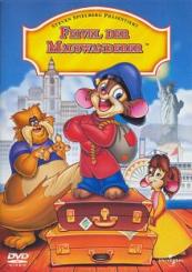Feivel der Mauswanderer (1986) 