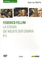 Federico Fellini - Arthaus Close-Up (3 DVDs) 