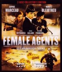 Female Agents - Geheimkommando Phoenix (2 Disc Collector's Edition) (2008) [Blu-ray] [Gebraucht - Zustand (Sehr Gut)] 