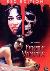 Female Vampire (Red Edition) (1973) [FSK 18] 