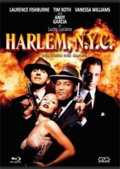 Harlem N.Y.C. (Limited Mediabook, Blu-ray+DVD, Cover C) (1997) [Blu-ray] 