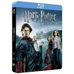 Harry Potter und der Feuerkelch (Steelbook) (2005) [Blu-ray] 