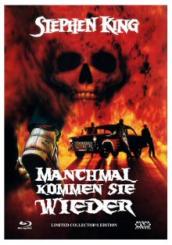 Manchmal kommen sie wieder (Limited Mediabook, Blu-ray+DVD, Cover C) (1991) [Blu-ray] 