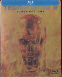 Terminator 2 - Judgment Day (Steelbook) (1991) [CA Import] [Blu-ray] 