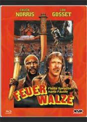 Feuerwalze (3D FuturePak) (1986) [FSK 18] [Blu-ray] 