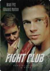 Fight Club - Special Edition (2 DVDs im Steelbook) (1999) [FSK 18] [Gebraucht - Zustand (Sehr Gut)] 