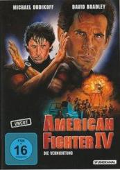American Fighter 4 - Die Vernichtung (Uncut) (1990) 