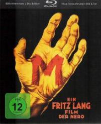 M - Eine Stadt sucht einen Mörder (+DVDs, 80th Anniversary Edition) (1931) [Blu-ray] 