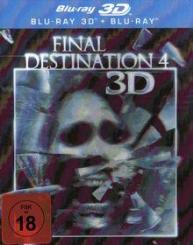 Final Destination 4 (+ Blu-ray) (2009) [FSK 18] [3D Blu-ray] 