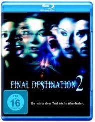 Final Destination 2 (2003) [Blu-ray] 