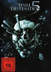 Final Destination 5 (2011) [FSK 18] [Gebraucht - Zustand (Sehr Gut)] 