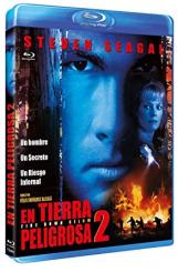 Fire Down Below (1997) [EU Import mit dt. Ton] [Blu-ray] 