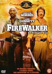 Firewalker - Feuerwalze (1986) [EU Import mit dt. Ton] 
