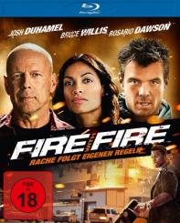 Fire with Fire - Rache folgt eigenen Regeln (2012) [FSK 18] [Blu-ray] [Gebraucht - Zustand (Gut)] 