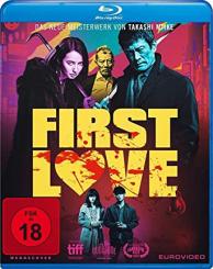 First Love (2019) [FSK 18] [Blu-ray] 