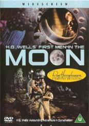 First Men in the Moon (1964) [UK Import mit dt. Ton] 