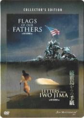 Flags of our Fathers / Letters from Iwo Jima (Collector's Edition, 3 DVDs im Steelbook) (2006) 