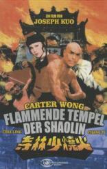 Flammende Tempel der Shaolin (Große Hartbox, Limitiert auf 500 Stück) (1976) [FSK 18] 