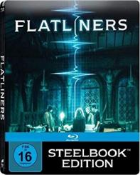 Flatliners (Steelbook) (1990) [Blu-ray] 
