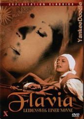 Flavia - Leidensweg einer Nonne (kleine Hartbox) (1974) [FSK 18] 