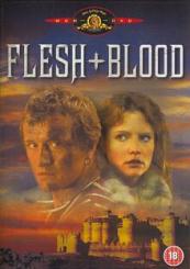 Flesh And Blood (1985) [FSK 18] [UK Import mit dt. Ton] 