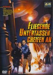 Fliegende Untertassen greifen an (1956) [Gebraucht - Zustand (Sehr Gut)] 