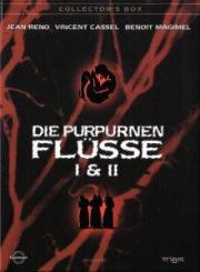 Die purpurnen Flüsse, Teil 1 und 2 - Collector's Box (4 DVDs) 