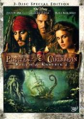 Fluch der Karibik 2 (Special Edition, 2 DVDs) (2006) 